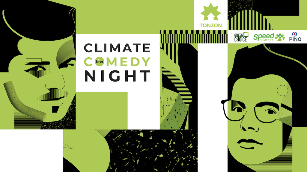Climate Comedy Night